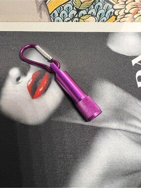 NEW🔦Mini Portable Flashlight with Clip